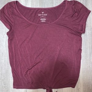 American Eagle shirt